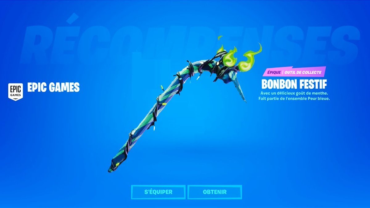 Bon qui en veut ? la fameuse Pioche "Minty" 

Folow Like RT tag un bro tirage demain matin 

3 Pioche a gagner ici et 3 a gagner sur Insta aussi