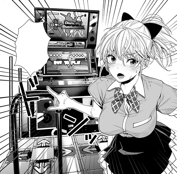 ゲームセンターで女子高生と出会ってあれやこれをするマンガ4話

最新4話がComicWalkerさんなどで無料配信されています～。バックナンバーも読めるよ!よろしくね～～!
ゲーセンの彼女
https://t.co/XzLkbT0nxr 
