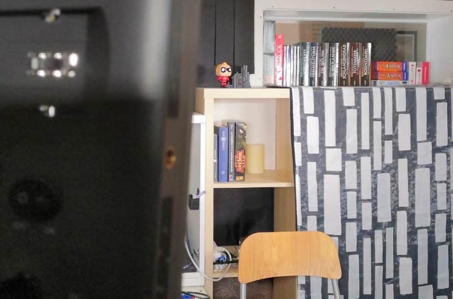 Nerdgemeinde's tweet photo. Das "Set" steht wieder und es ist sogar jemand zur Deko dazu gekommen... Und das bedeutet: In naher Zukunft gibt es ein neues Video 😃
#nerd #nerdgemeinde #youtube #digitalekirche https://t.co/olt3M97yDe