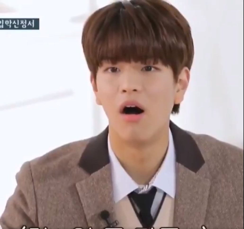 seungmin went 