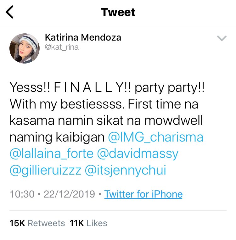 unbeatableLD13's tweet photo. 35/ party?
#kaoseth #sethri @fhel_mercado @KSHeart_07 @KaosethShine1 https://t.co/LLaOe87fOY
