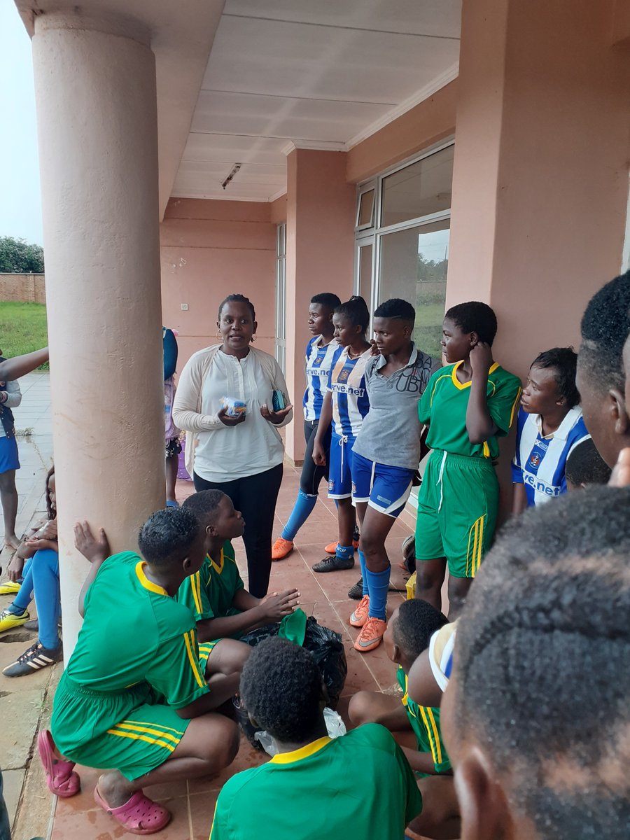 Sports for Education tweet media