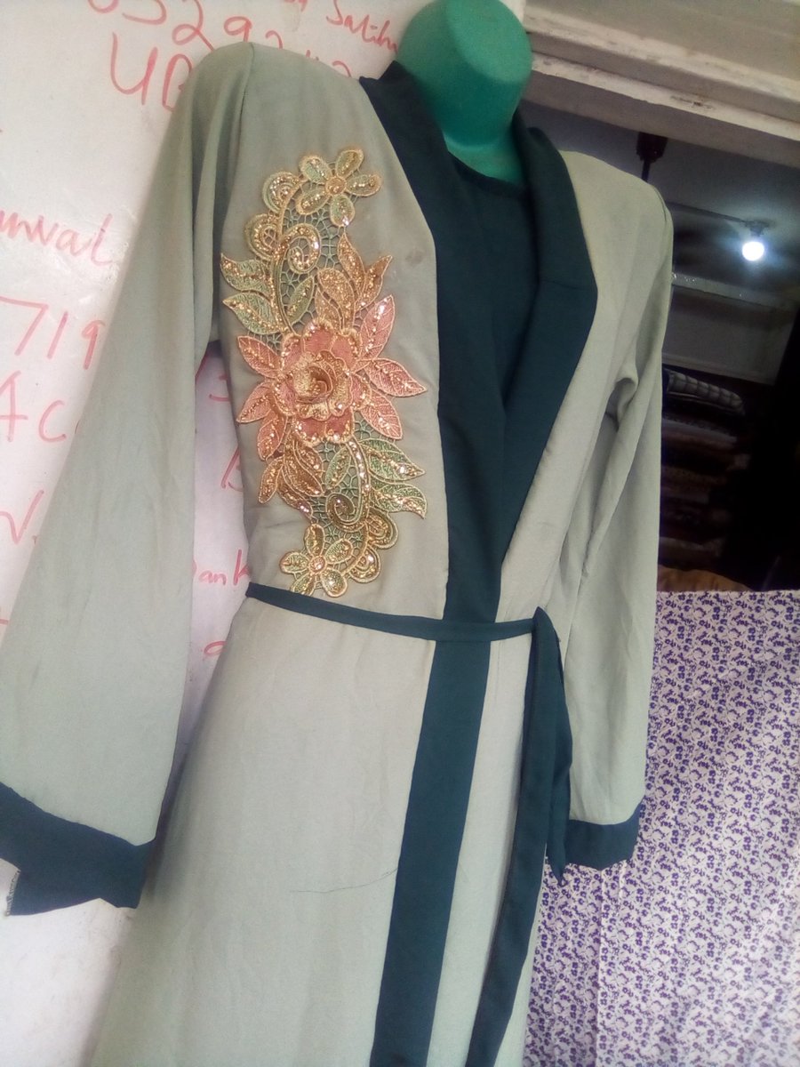 usmanat35's tweet photo. Hello brothers &amp; sisters.
Help retweet my hustle. Classy Kimono abayas &amp; gowns at affordable price🌹. https://t.co/eLLMVHAnOS