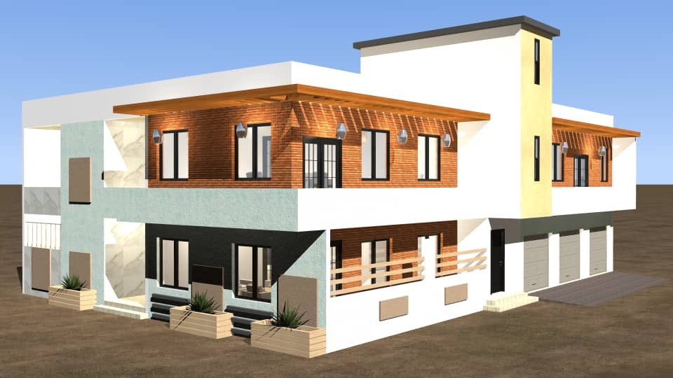 mlsdieng94's tweet photo. Projet de construction 🏗 d’une maison R+1 🏠 sur un terrain de 300 m2.

📍Nouakchott, Tevragh Zeina 

Conception et étude technique: #DArchiBât 
#Architecture #constructionmoderne #Mauritanie #bâtiment #geniecivil #Nouakchott #mauritanie #picoftheday #photography https://t.co/22CvRRiXzb