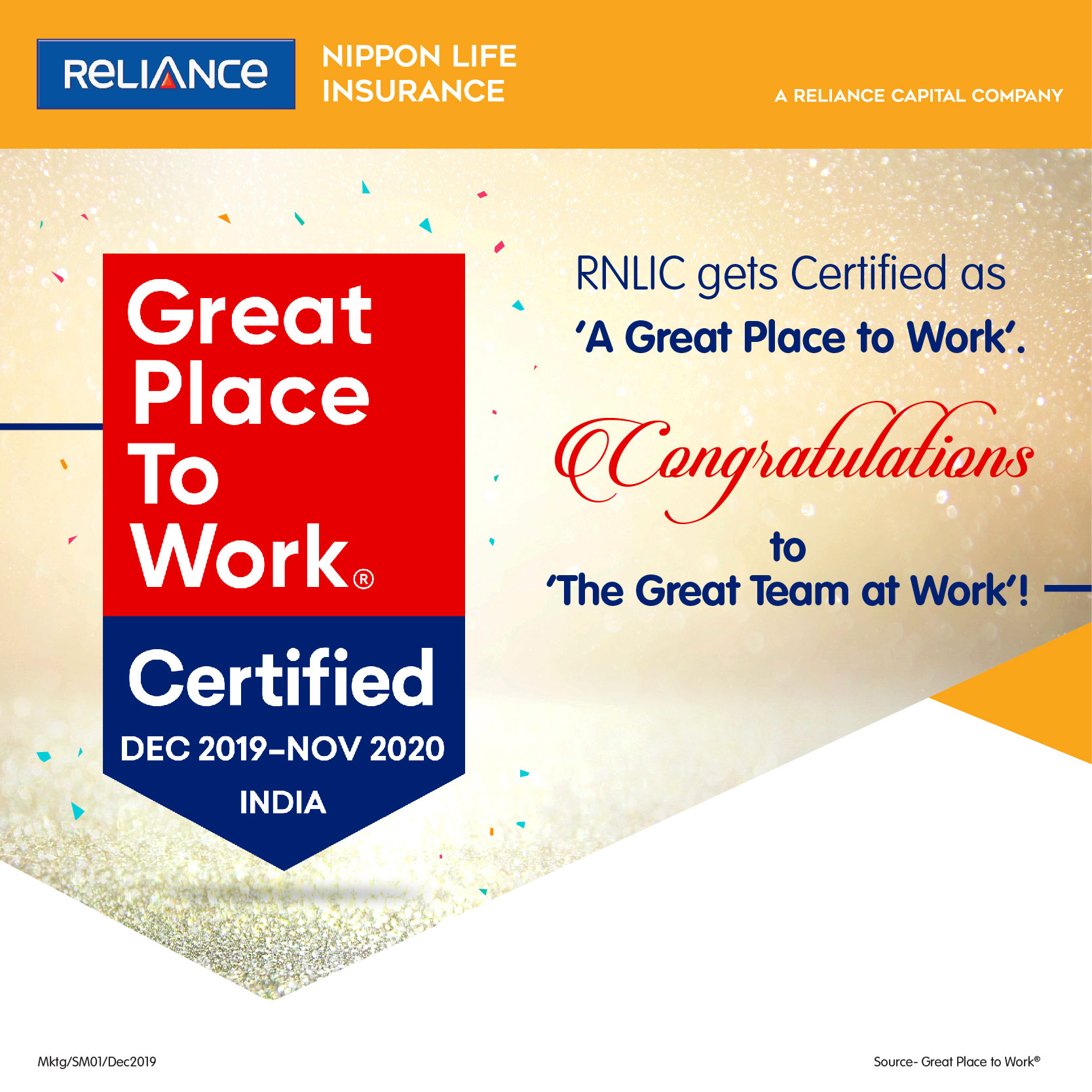 Reliance Nippon Life (relnipponlife) / Twitter