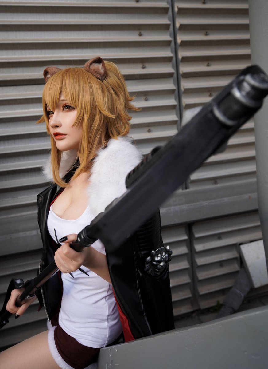 #Cp25 #Arknights #cosplay #cos #明日方舟 
中国の漫展

モデル：@senyamiku0 

こねは 谁ですか　どても 綺麗です
ヽ(｡ゝω・｡)ﾉ https://t.co/tdjYxqsYpC