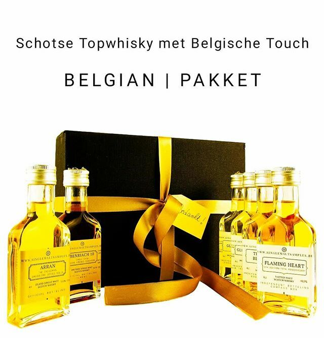 MaltSamples's tweet image. ⭐Of kom zeker kijken naar onze andere cadeau pakketten!⭐ ift.tt/2tCrgd6

#singlemaltsamples 
#cadeaupakketten 
#belgianpakket 
#belgianbottler 
#belgischewhisky
#belgischewhiskyshop 
#topwhiskyproeven
#twitter
