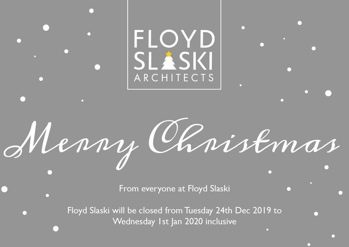 Floyd Slaski Architects Ltd tweet media
