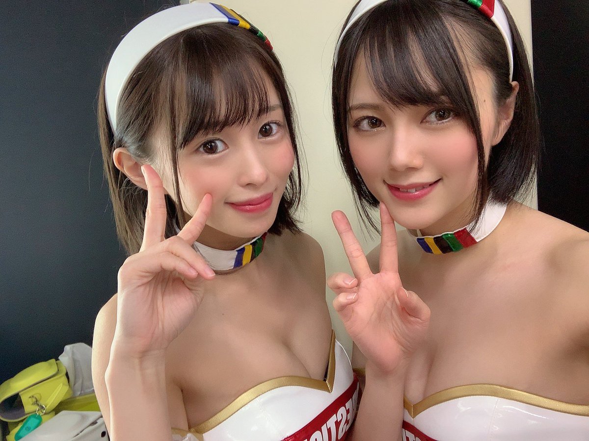 #アキバジャック2019 
乙都さきのさん🐰❤️
永瀬みなもさん🐰❤️
斎藤あみりさん🐰❤️
一緒に写真撮っていただきました！！
ありがとうございました😭♡ https://t.co/BQnkg5pjFy