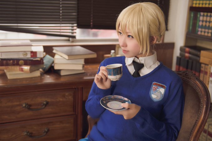 Twitterのコスプレ画像79