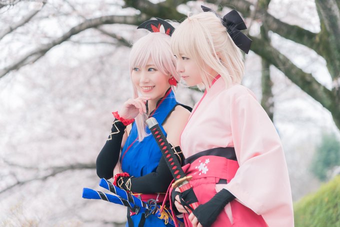 Twitterのコスプレ画像77