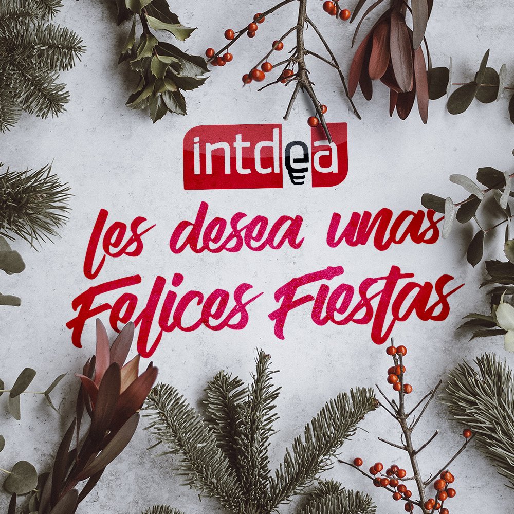 Intdea's tweet image. ¿Por qué hacer algo normal cuando puedes convertirlo en mágico?

Este año decidimos hacer una encuesta sobre nuestra felicitación, parece que a vosotros eso de la “normalidad” tampoco os gusta 😂 pero tranquilos, para los más clásicos siempre hay alternativa.

#FelicesFiestas