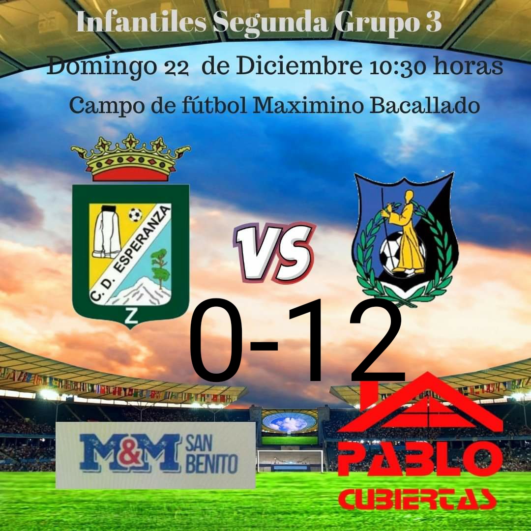 CDZEsperanza's tweet photo. Resultados fin de semana: 
Regional 2-2 Tacoronte
Infantil 0-12 Padre Anchieta 

#Lafuerzaestáenelverde https://t.co/xJUN3n1E6c