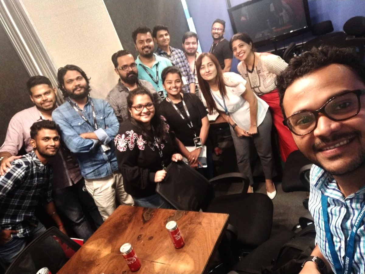 Hey <a href="/befoxy/">FoxyMoron</a>, thanks for taking the time to chat with us. We had a blast, and we hope our insights shared were as helpful as the ones we received from you. <a href="/HemaliDave/">Hemali Dave</a>