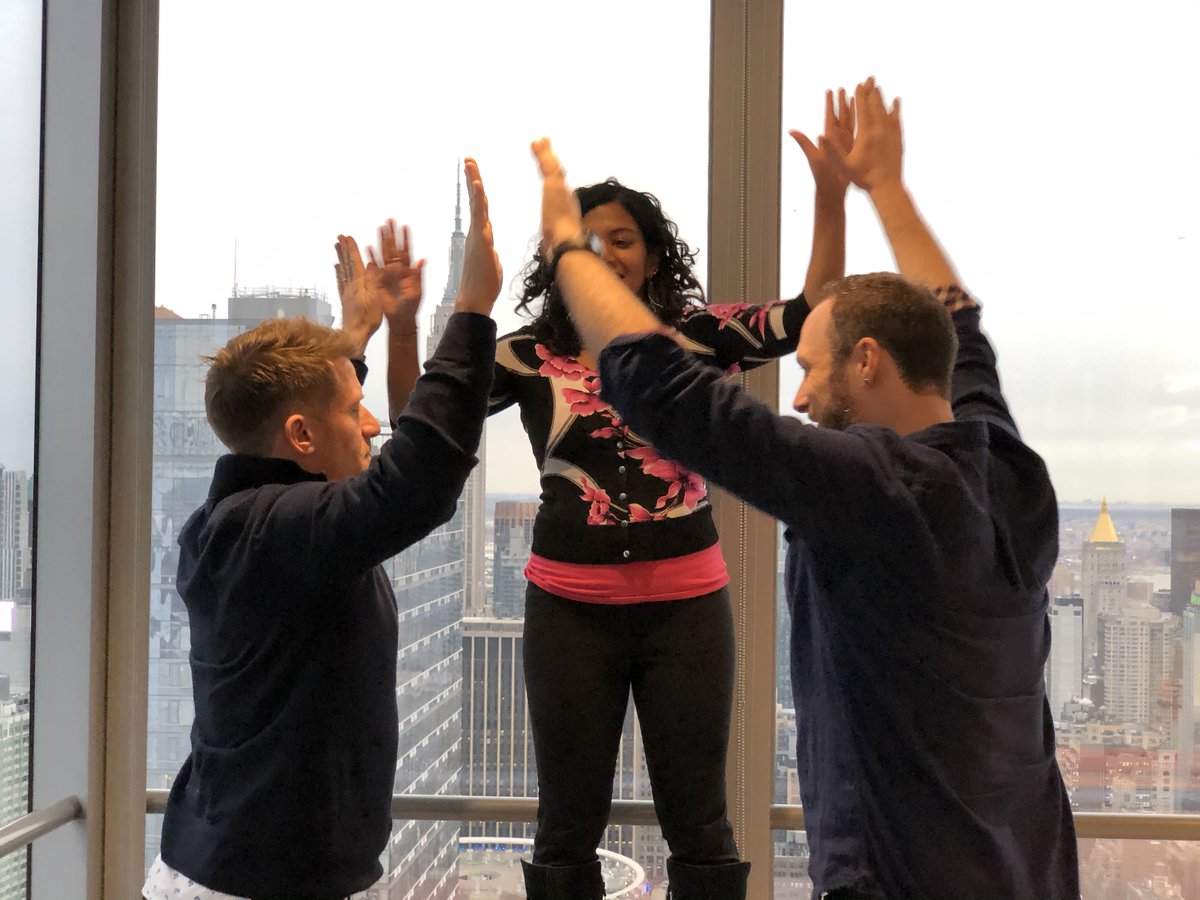 ilaprogram's tweet photo. 🎉 🏆 This week we continue honoring our recent program graduates by celebrating Ankita Deshpande. 💚

Check out the full post here: https://t.co/ZvACq4wrZf

#ila #innovationleadership #innovationleadershipaccelerator https://t.co/m2nwRk2SFZ