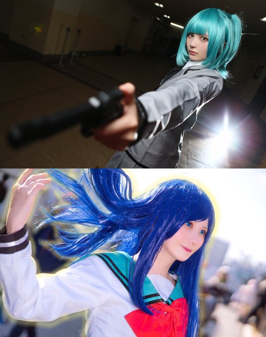 コスプレイヤー飴乃かれんのTwitter画像41