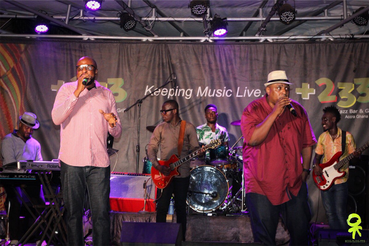 +233 Jazz Bar & Grill tweet media