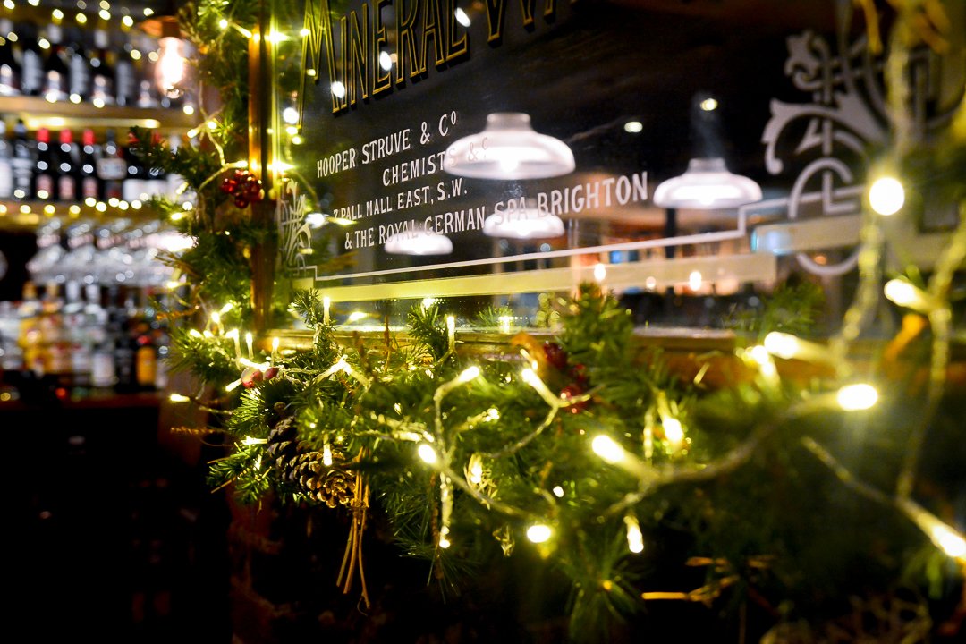 TheAlexSW19's tweet image. Bet there's one or two folks still undecided about whether or not to take the plunge and come to us on Christmas day. Please go for it, I 100% promise you any feelings of unease will be gone within seconds, it's a brilliant day. We serve from midday until 3pm, and it's FREE,