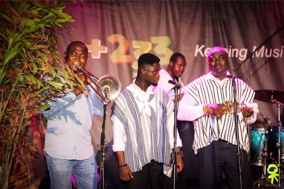 +233 Jazz Bar & Grill tweet media