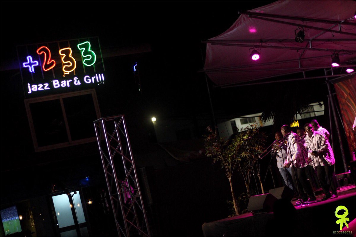 +233 Jazz Bar & Grill tweet media