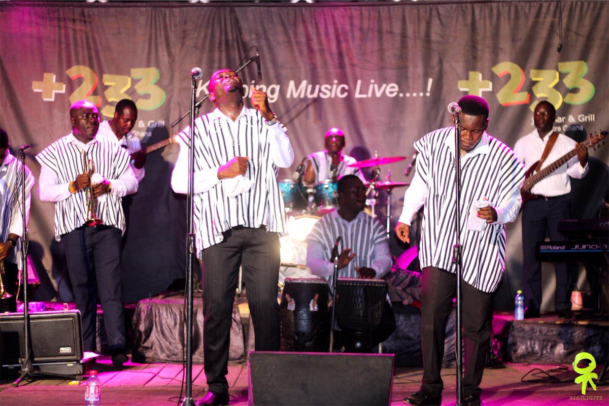 +233 Jazz Bar & Grill tweet media