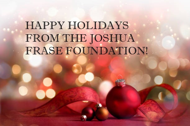 TheJoshuaCause's tweet photo. Wishing you and your loved ones a holiday full of miracles! *https://t.co/cFKkM0TGht #MyotubularMyopathy #Hope #ChangeStartsWithOne #RareDiseases https://t.co/75CGNHBPgt