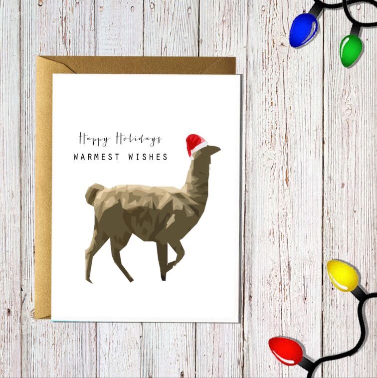 telamodaprints's tweet photo. Warmest Wishes!
Our holiday cards are here! 🎁 💌 ✨ 
Shop our festive cards at https://t.co/er0Cy0m1Al 
Perfect for everyone on your list.  💌 ✨🎁 https://t.co/wcWZH5b1CA