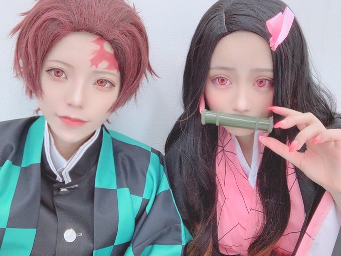 Twitterのコスプレ画像38