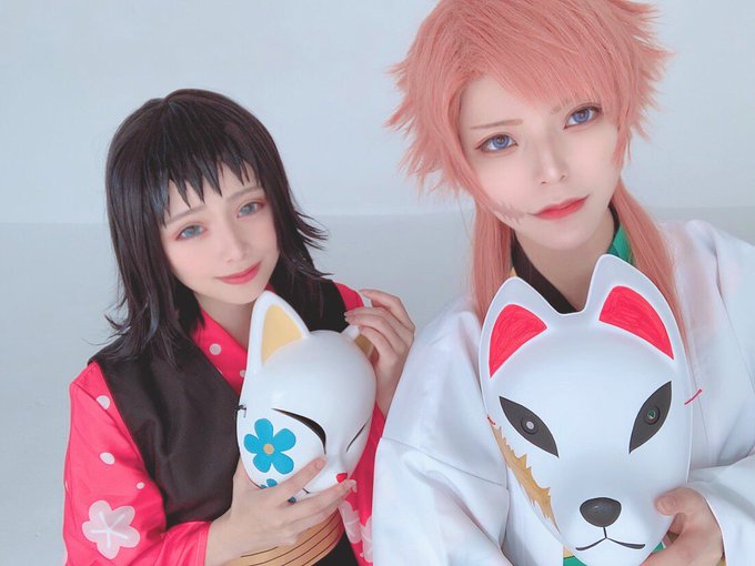 Twitterのコスプレ画像39