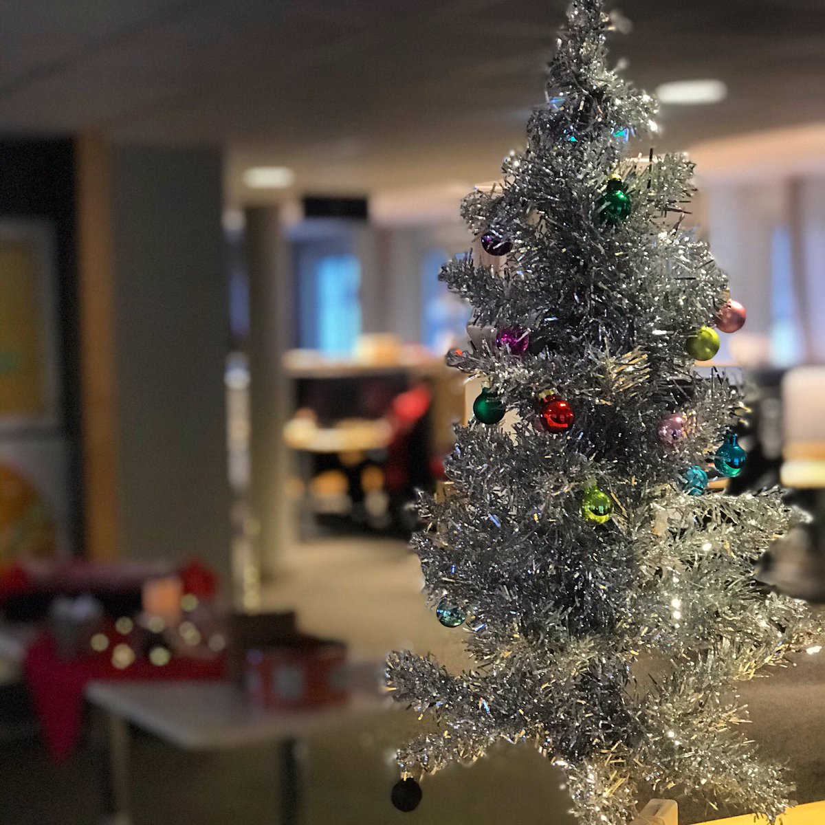 Det närmar sig jul och vi har då lite ändrade öppettider: telge.se/om-telge/nyhet… Från oss alla till er alla - en riktigt God Jul! 🎄♥️