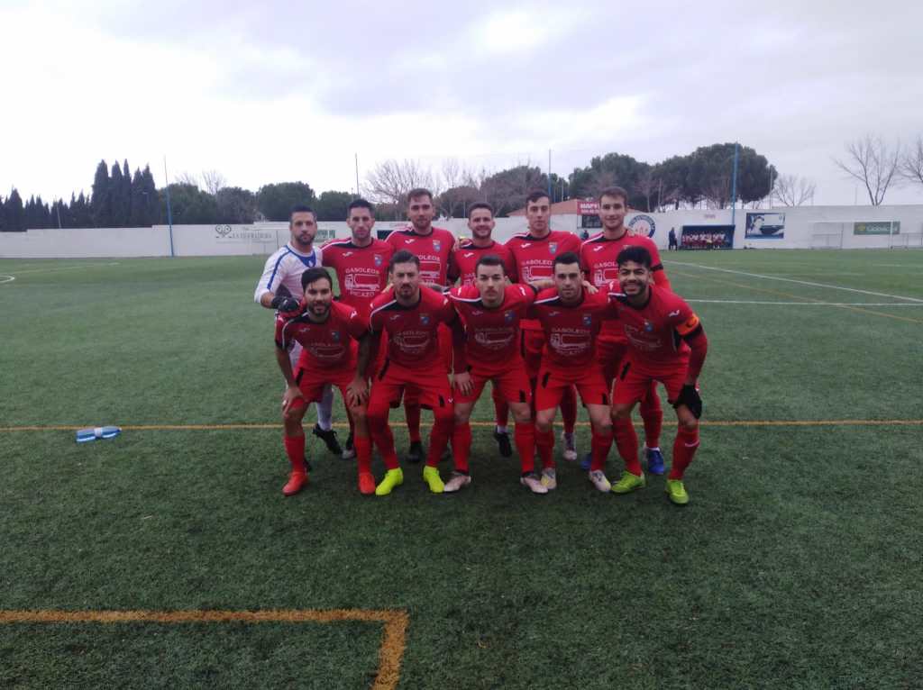 ESTUVIMOS A UN MINUTO DEL LIDERAZGO. …ortivohuracandebalazote.wordpress.com/2019/12/23/est…