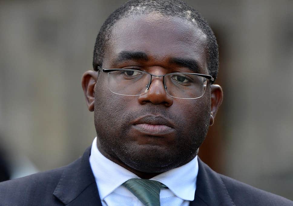 55krissi55's tweet photo. David Lammy voted for all the wars that caused the Refugee Crisis. David Lammy, by taking an arrogant Remain stance &amp; wanting to just ignore Leave Voters, cost Labour an awful lot of votes in the General Election.  
#Tottenham 
#LabourLeadership 
I would NOT support David Lammy. https://t.co/gdzR2sgn7G