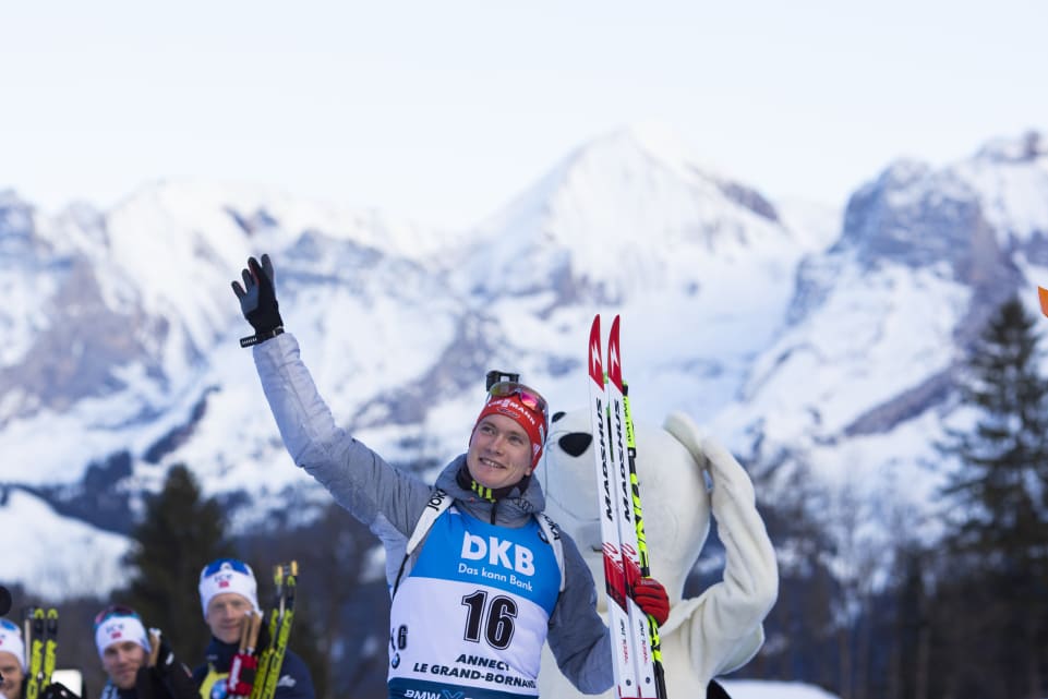 biathlonworld's tweet photo. Here's 🖐️ points we have drawn from the last weekend of #biathlon from 2019. Including @IBU_CUP and @IBU_Junior topics, as well as #ALGB19: https://t.co/REIBYsniXE https://t.co/zPsMC9aOLP