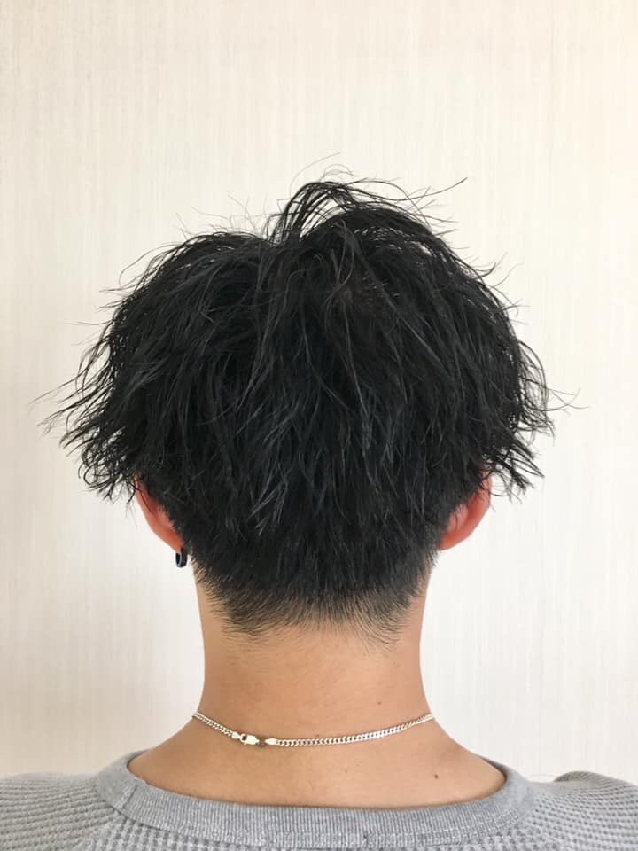 ピンパーマ ピンパーマ