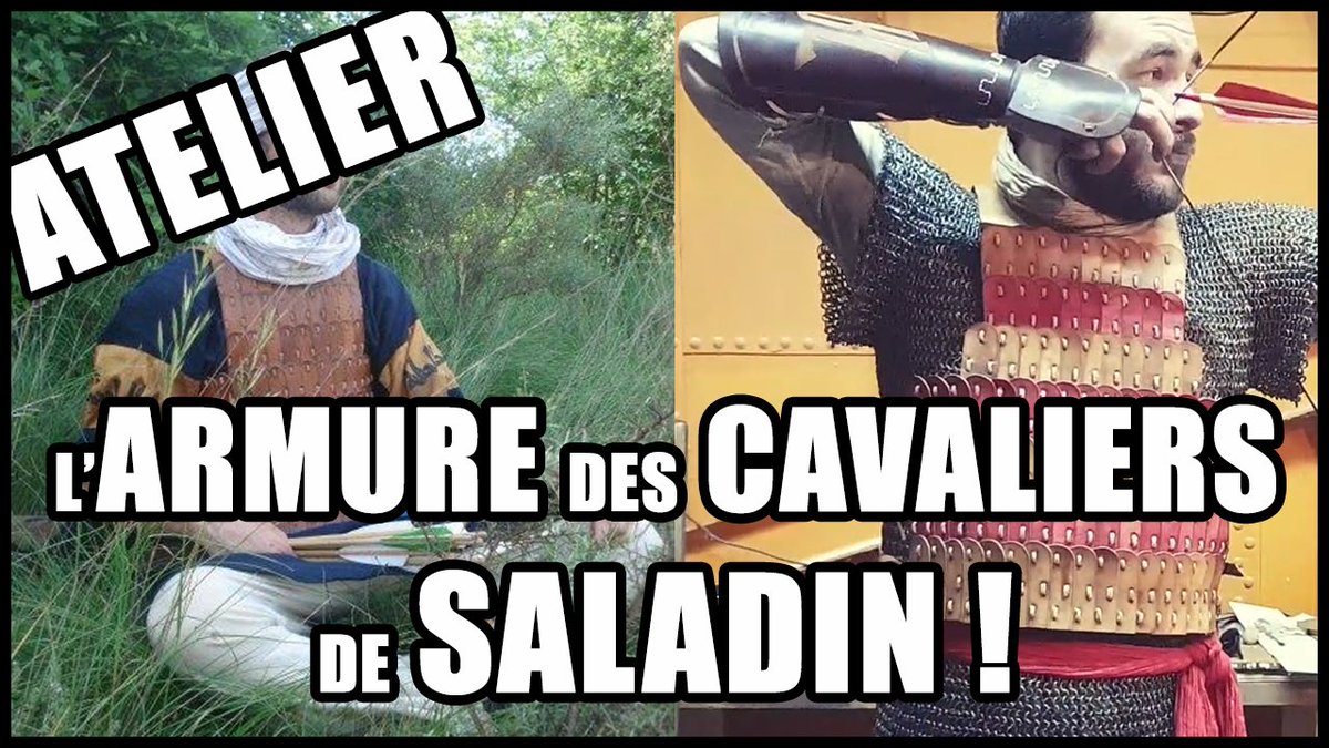 Hycarius's tweet photo. Un ? Titre accrocheur ? non je vois pas du tout ce que vous voulez dire non. 
Bref, première partie de l'atelier armure lamellaire moyen-orientale, RT pour les 2400 trous réalisés à la main et la folie de cet homme ! (Et les chats mignons. Bref, RT 🥰)
https://t.co/QgvvkTtnin https://t.co/CPJIMGiwu6