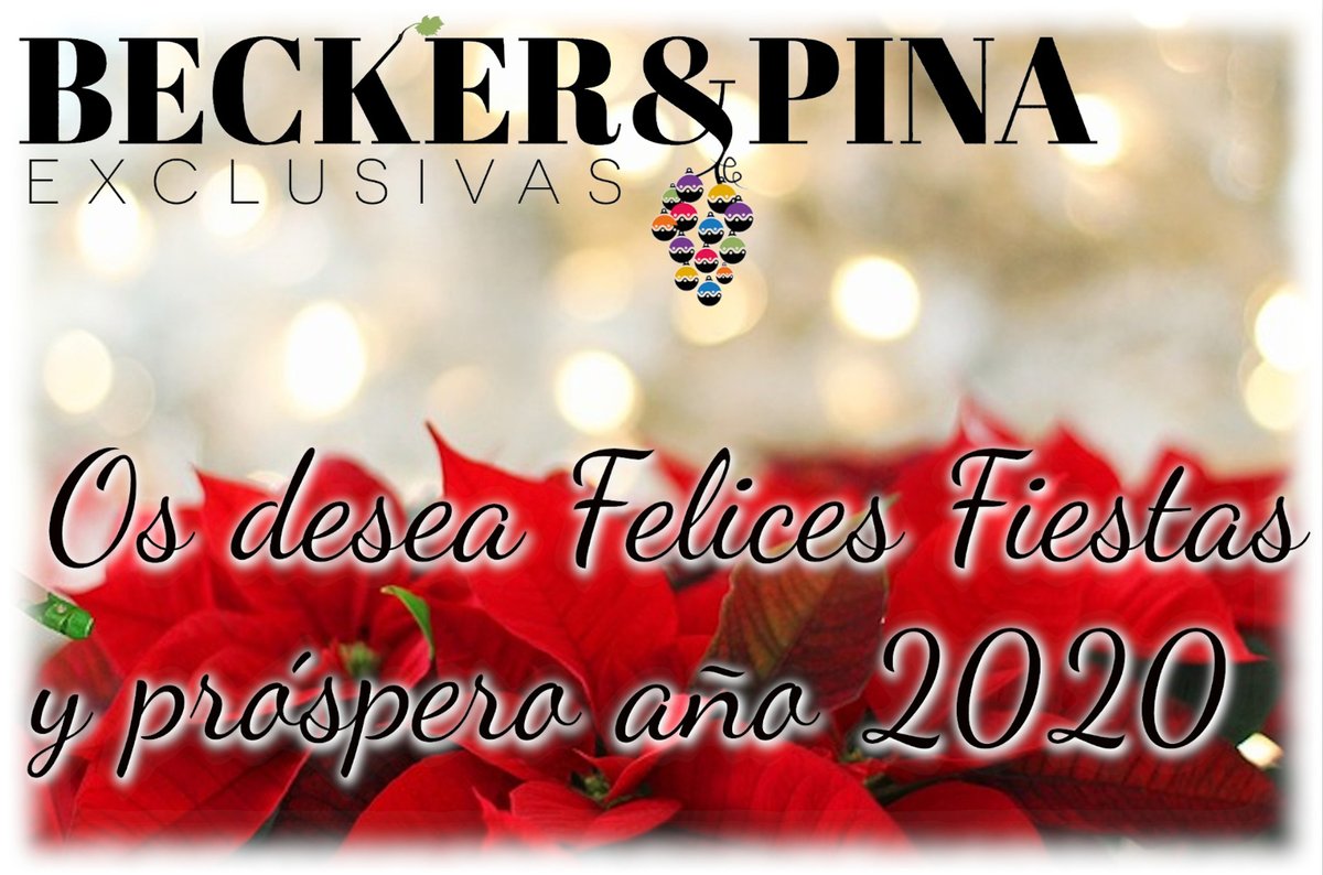Becker & Pina tweet media