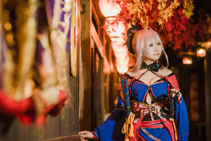 Twitterのコスプレ画像54