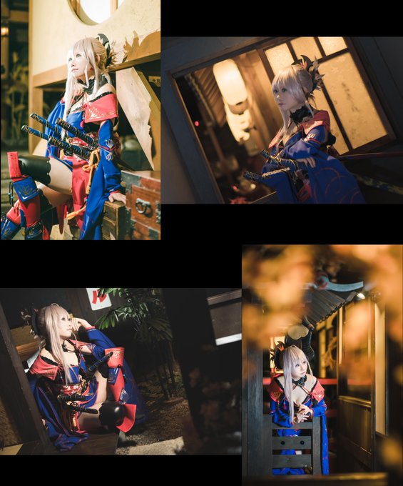 Twitterのコスプレ画像55