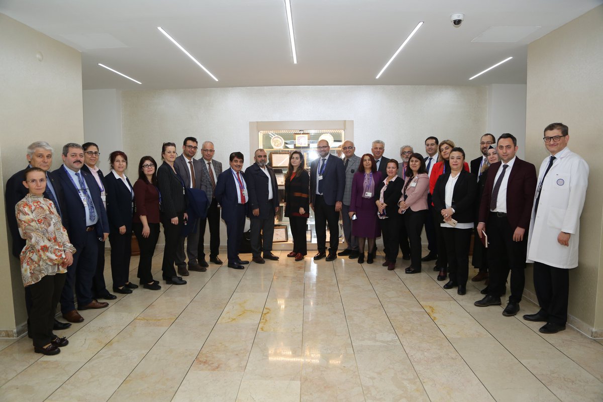 ERÜ Hastanelerinde, TS EN ISO 9001:2015 Belgesi Gözetim Tetkiki Yapıldı

Erciyes Üniversitesi Hastanelerinde (ERÜ), TS EN ISO 9001:2015 Belgesi gözetimi başarıyla tamamlandı.   

hastaneler.erciyes.edu.tr/HaberDetay/5549