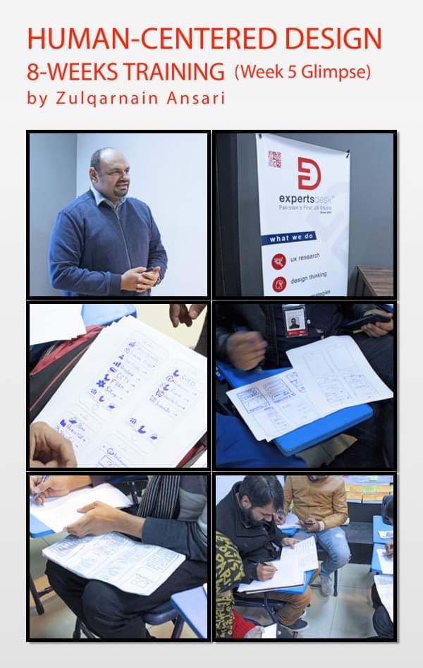 dzign's tweet photo. It was the 5th week of the Human-Centered Design course. As part of the IMPLEMENTATION phase.
#Mentorship #Facebook #UXmentor #dSchool #IDEO #ExpertsDesk #UxStrategist #ZulqarnainAnsari #ZainAnsari #DigitalPakistan #Lahore #Pakistan #UXStudio #UserExperience #designthinking https://t.co/SNpEzrz8JN