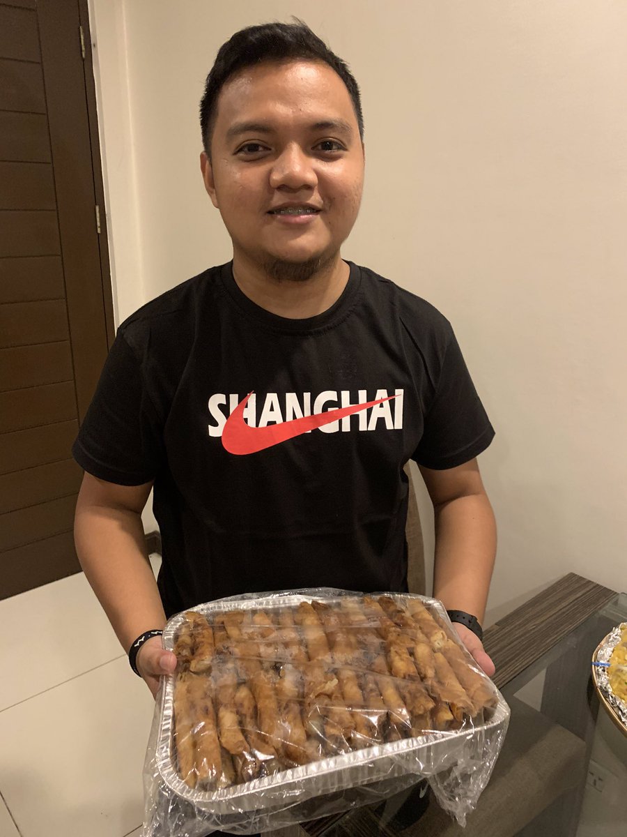 Shanghai Nights! Let’s go! 😋