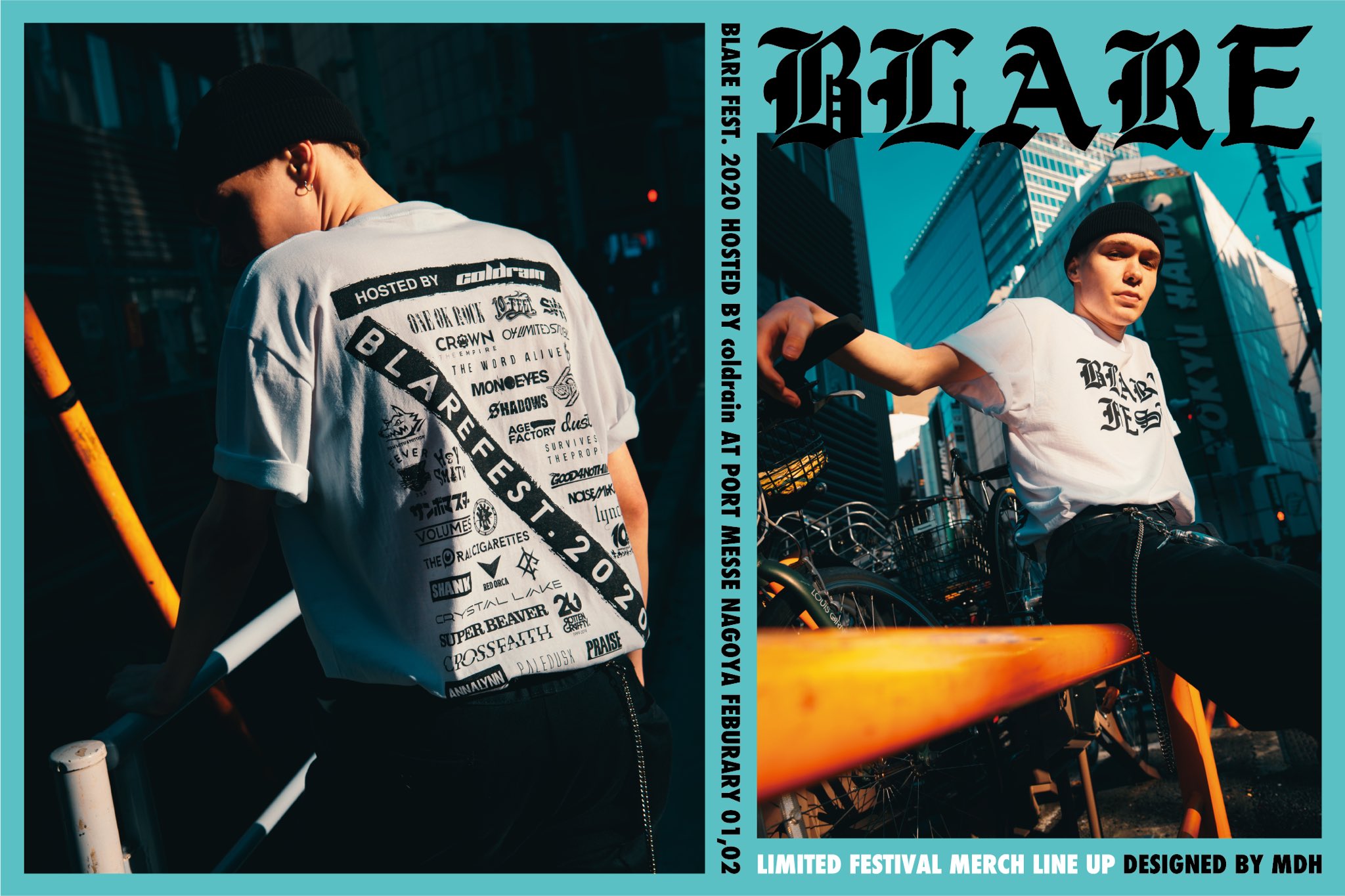 coldrain_official on X: 