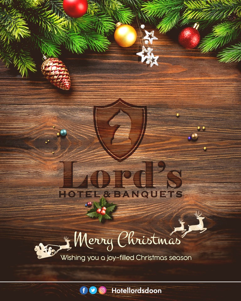 hotellordsdoon's tweet photo. May your world be filled with warmth and good cheer this Holy season, we wish you a joy-filled Christmas. #hotellords #christmastime #christmasvibe #christmasseason #merrychristmas #december https://t.co/5dm3N4B9u4