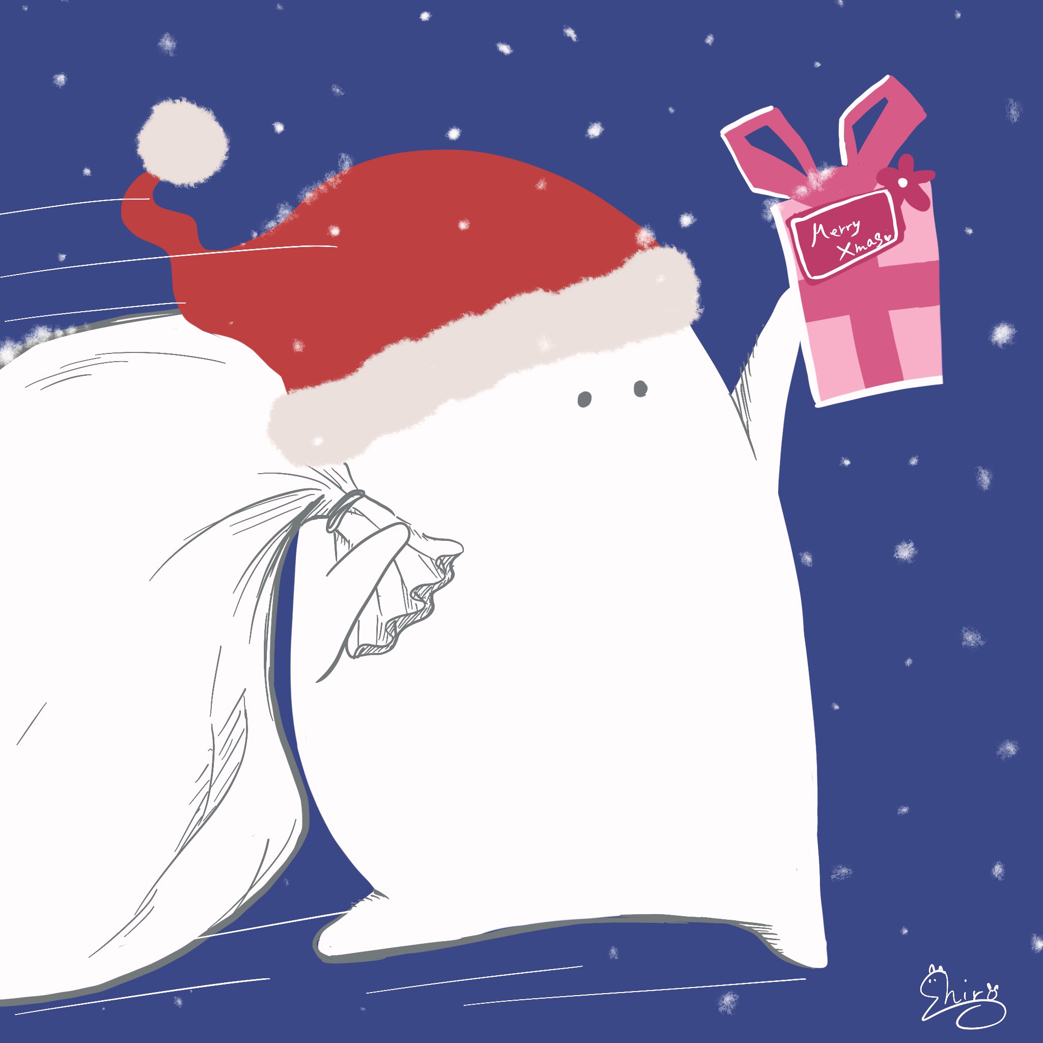 しろ 猫と共に على تويتر あわてんぼうのサンタクロース しろ イラスト デジタル絵 猫 サンタクロース お届けに参りました プレゼント クリスマス しろ 猫と共に على تويتر あわてんぼうのサンタクロース しろ イラスト デジタル絵 猫 サンタクロース お届けに参りました プレゼント クリスマス