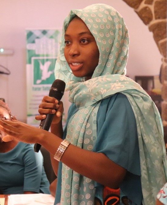 EqualAccessIntl's tweet photo. What is a Tech Camp? A five-day #workshop designed to #strengthen the #capacity, #reach, and #visibility of #young people to create #powerful alternative #narratives to those of violent extremist groups, hoping to create a new generation that values #collaboration over conflict. https://t.co/JeTagSf20V