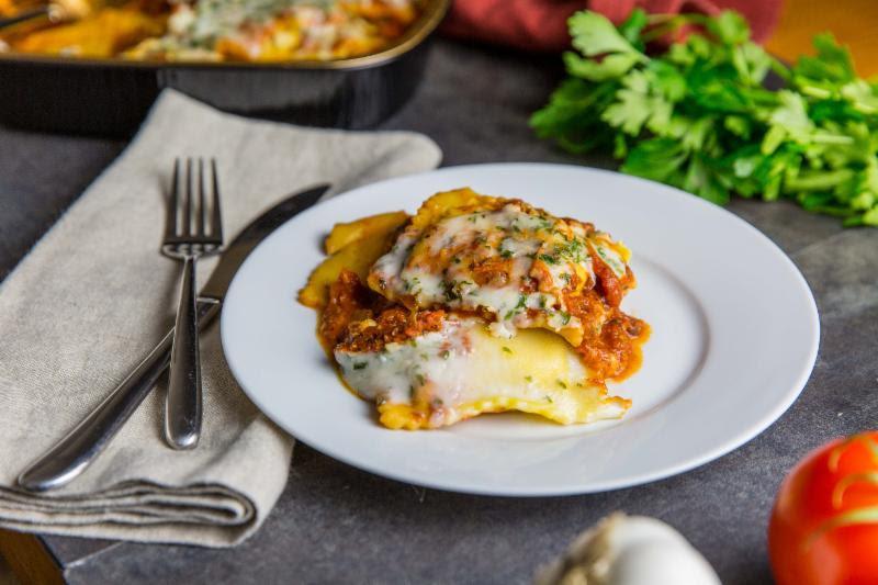 Stop by tomorrow for our December #TuesdayTemptations special, Italian Cheese Ravioli! Save $4 on this family favorite every Tuesday in December. 👏

Easy online ordering: bit.ly/2PBxowK

#TheButchersMarkets