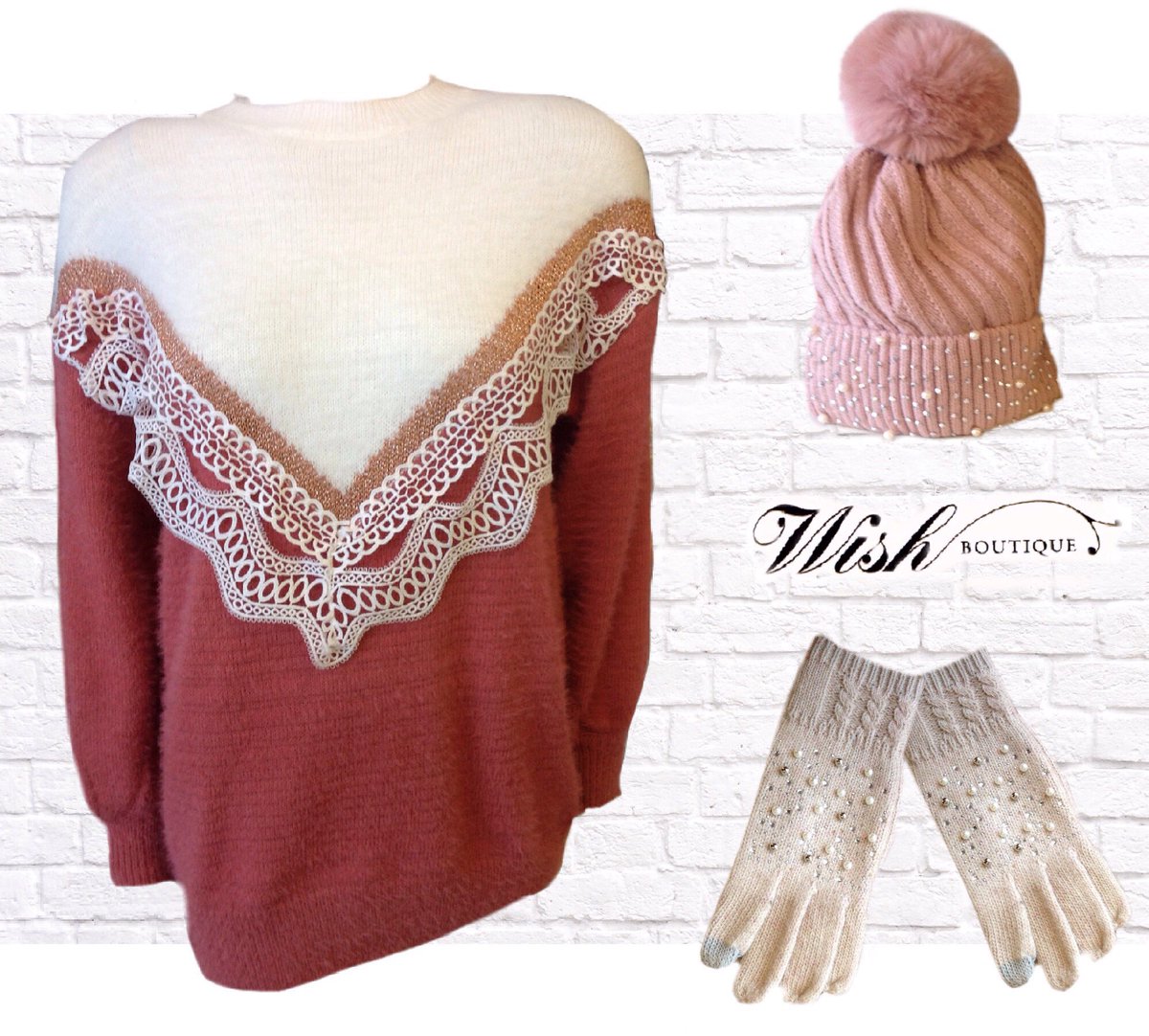 Wish_Burnley's tweet image. Pink to make the boys wink 💕 #WrapUpInStyle #PrettyInPearls #ChristmasShopping #StockingFillers #ShopLocal #GiftsGalore #WishBoutique #Burnley #Ootd #Ontrend #Fashion