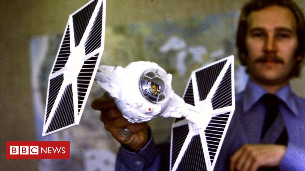NLB_Leics's tweet photo. Star Wars: The workforce behind a toy empire #Leicestershire https://t.co/DnD9TxyyFZ https://t.co/A66mGmglsN