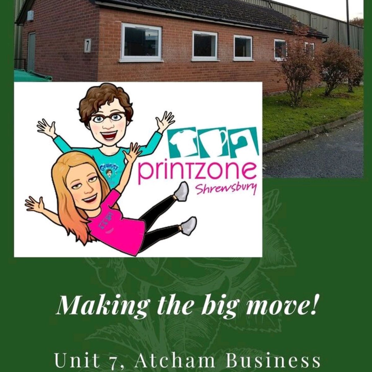 We are moving to bigger premises!!!  Please share this post, thank you and Merry Christmas to all our valued customers and friends - see you in the New Year. #share #moving