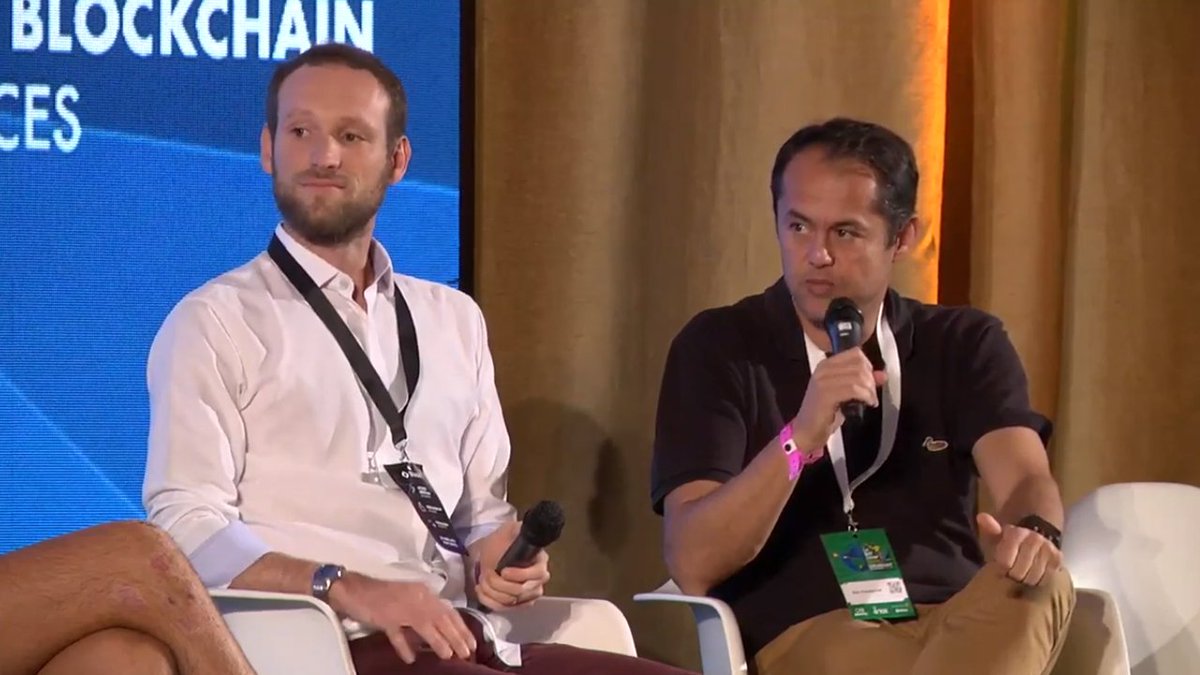BitcoinAR's tweet photo. 📹 Durante @laBITconf, @miltonberman (CTO #DIDI), participó del panel "¿Qué es la identidad autosoberana y por qué la necesitamos?". 

Mirá la charla completa acá 👉 https://t.co/TxeI7fZQzm 

#SSI #IdentidadDigital https://t.co/ZEjV5bv2Tx